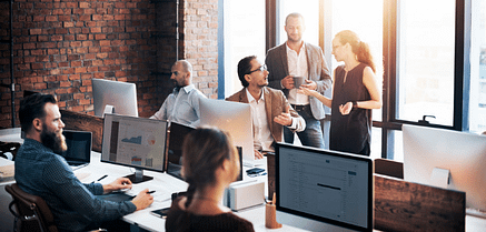 IT team