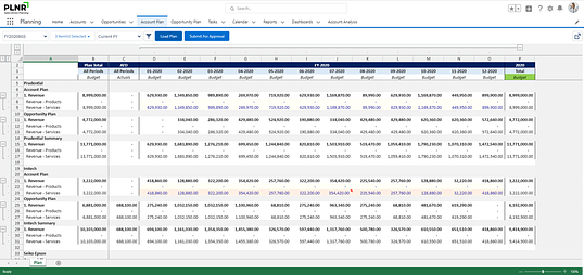 AccountPlan